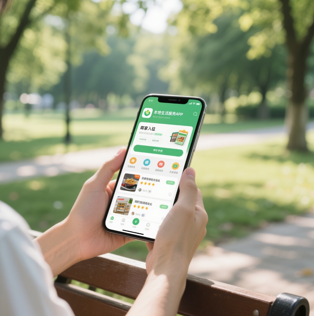 Local Life Service APP