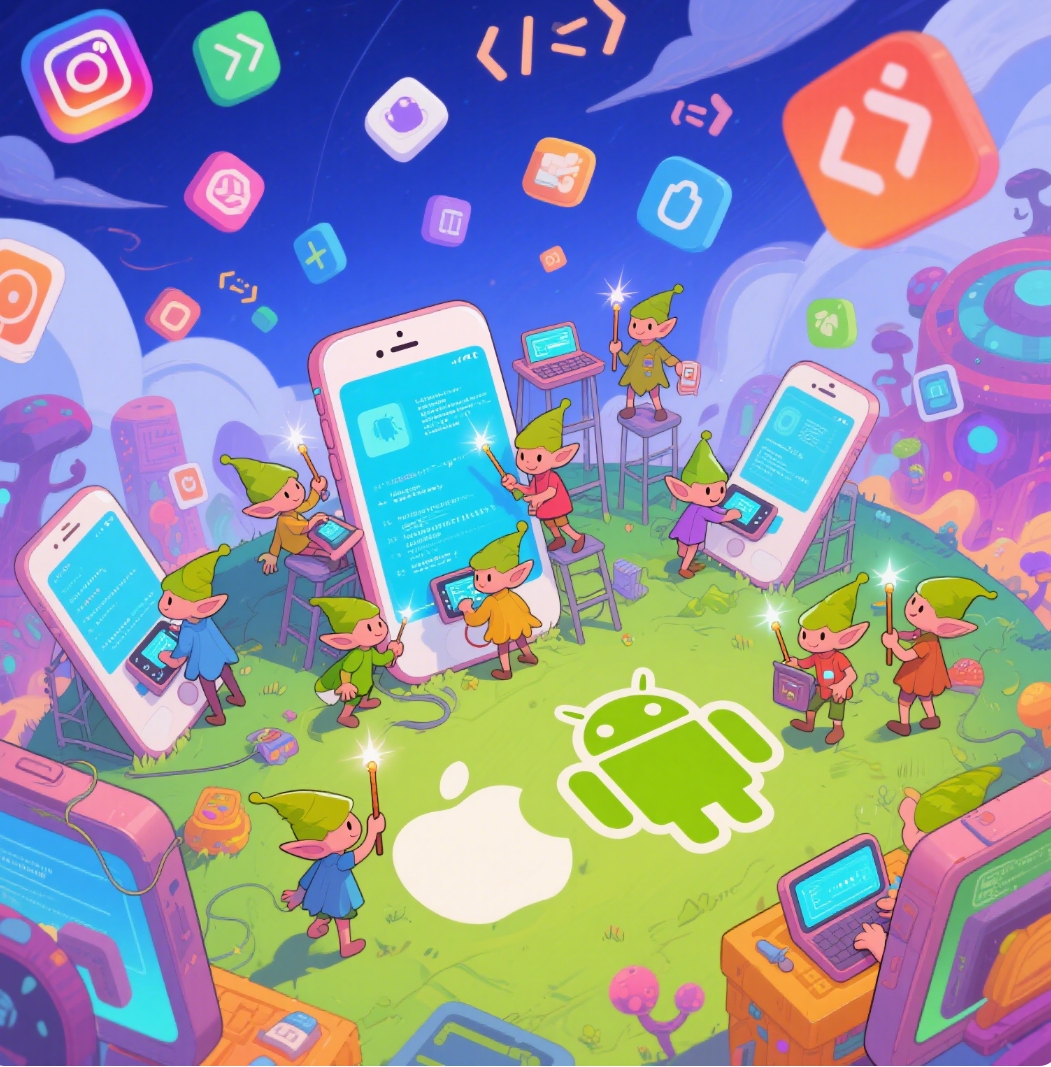 Mobile App Solution