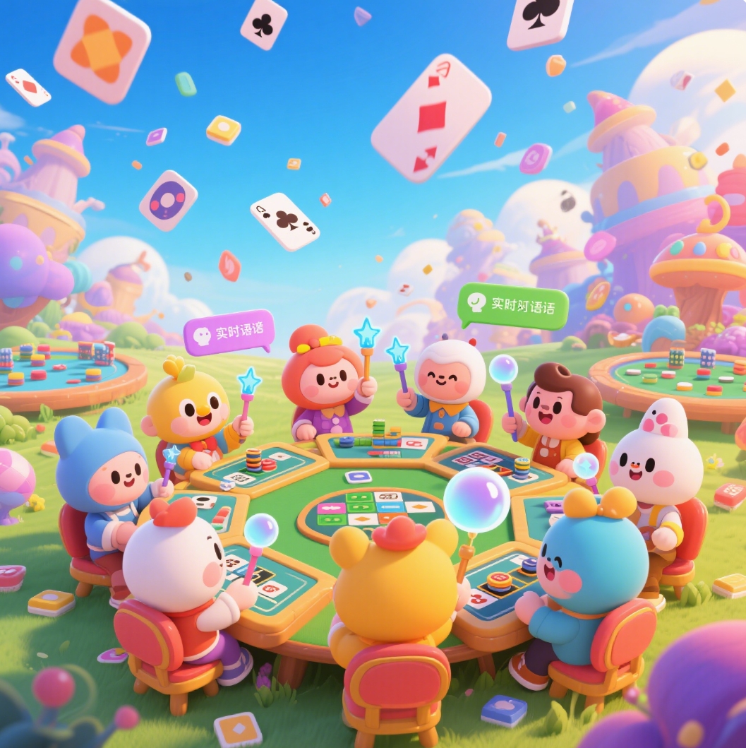 Classic Card Game Platform