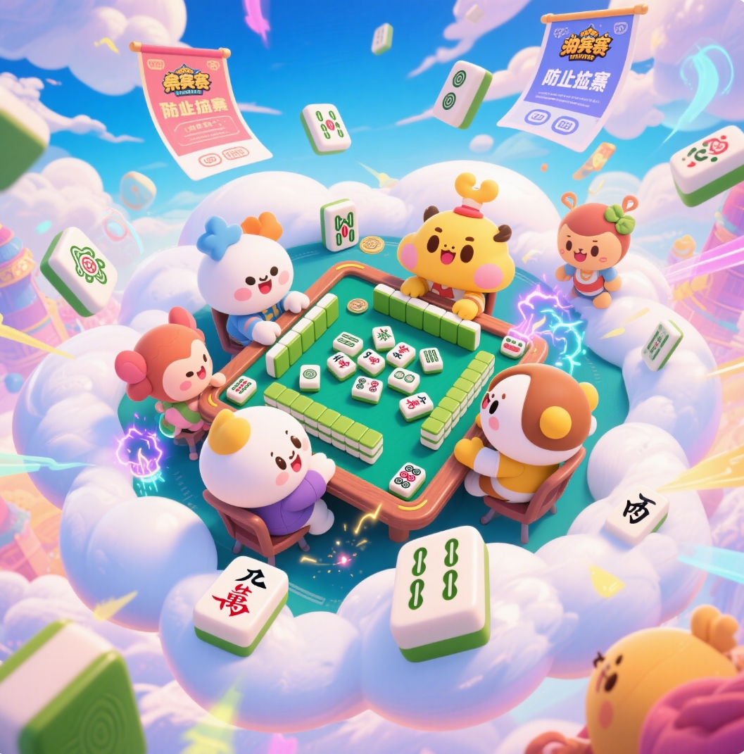 Competitive Mahjong Battle System